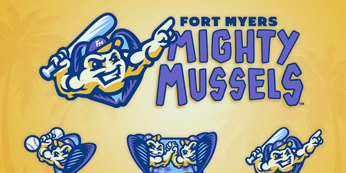 Fort Myers Miracle change name to the Mighty Mussels | MiLB.com